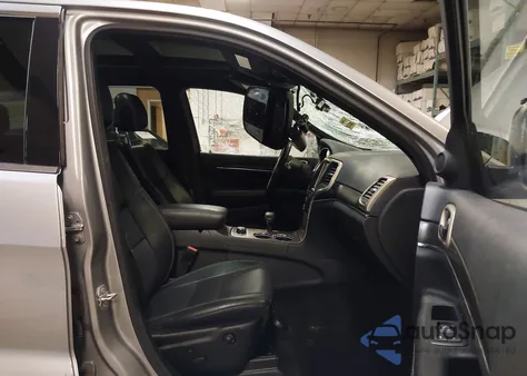 2015 Jeep Grand Cherokee Limited из США, поврежденный, VIN 1C4RJFBG1FC631039